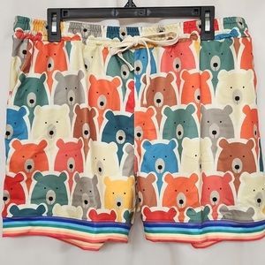 Bear pride short